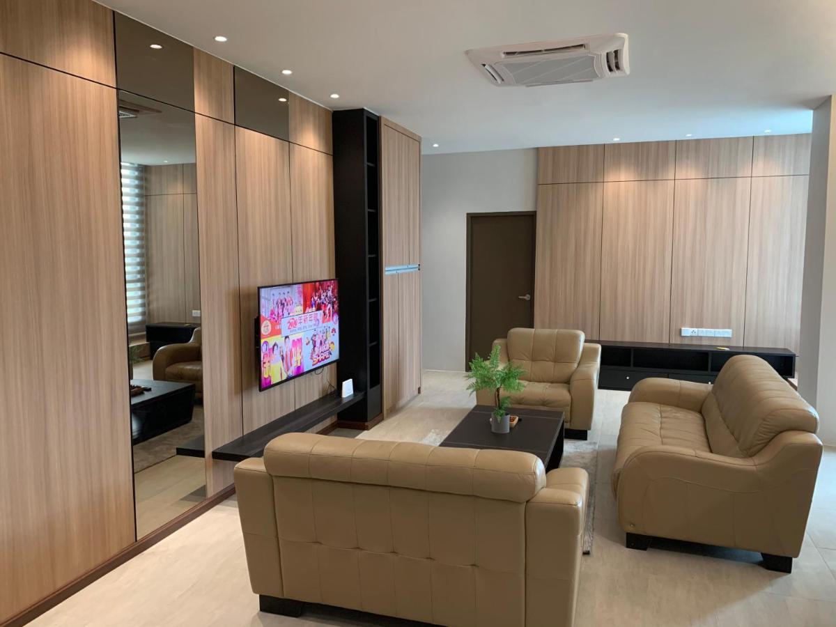3Bedroom Rex Apartment 5Min Drive To Vivacity Kuching Exterior photo